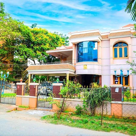 Divine Luxury Villa Tirupati Exterior foto