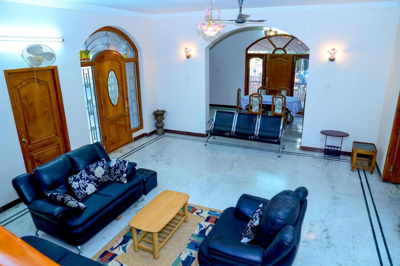 Divine Luxury Villa Tirupati Exterior foto