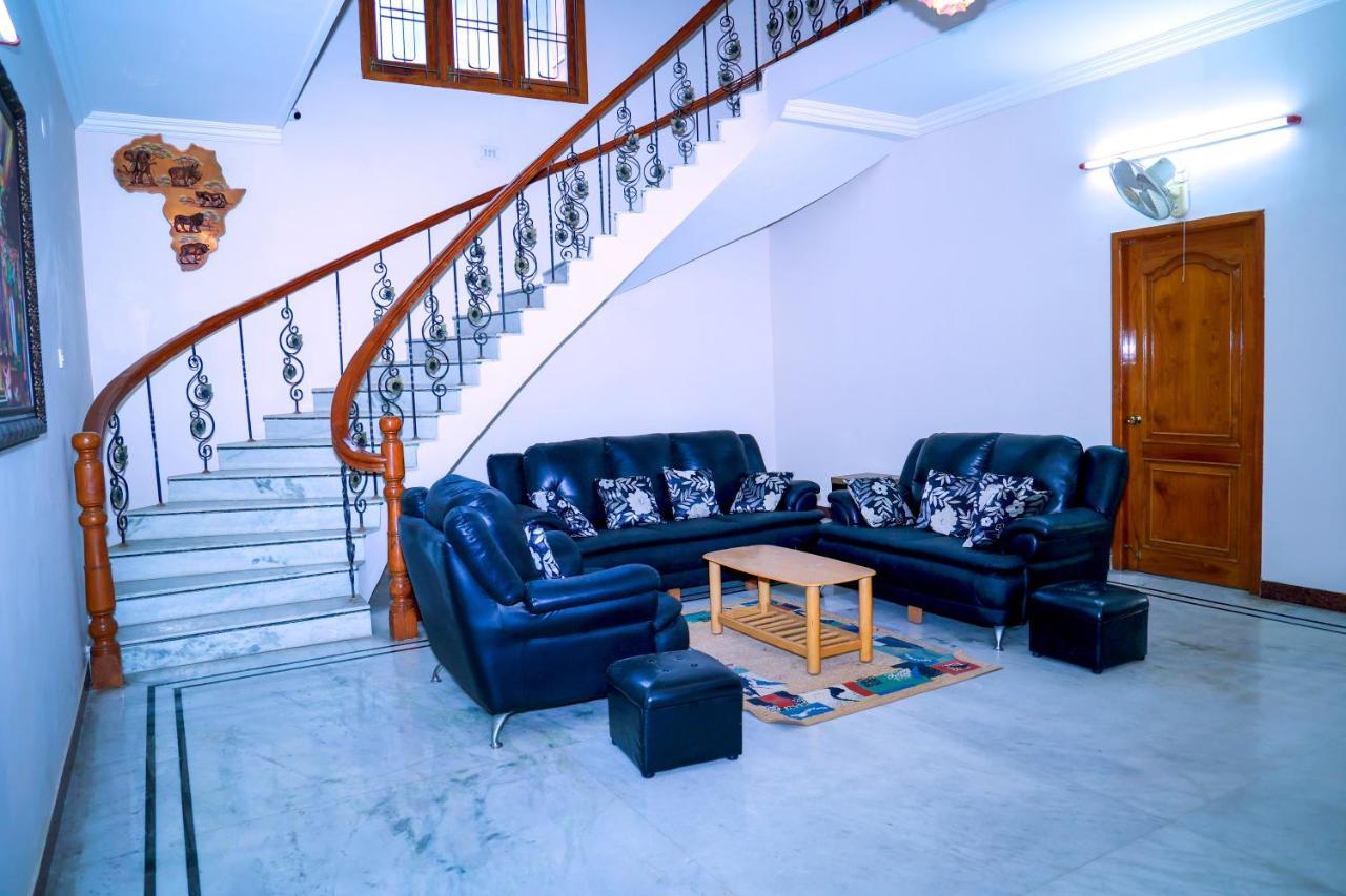 Divine Luxury Villa Tirupati Exterior foto